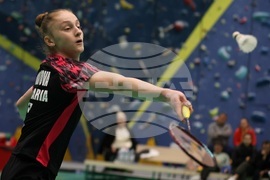 Бадминтон - Държавно първенство - Калояна Налбантова