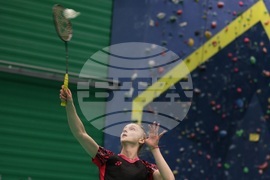 Бадминтон - Държавно първенство - Калояна Налбантова