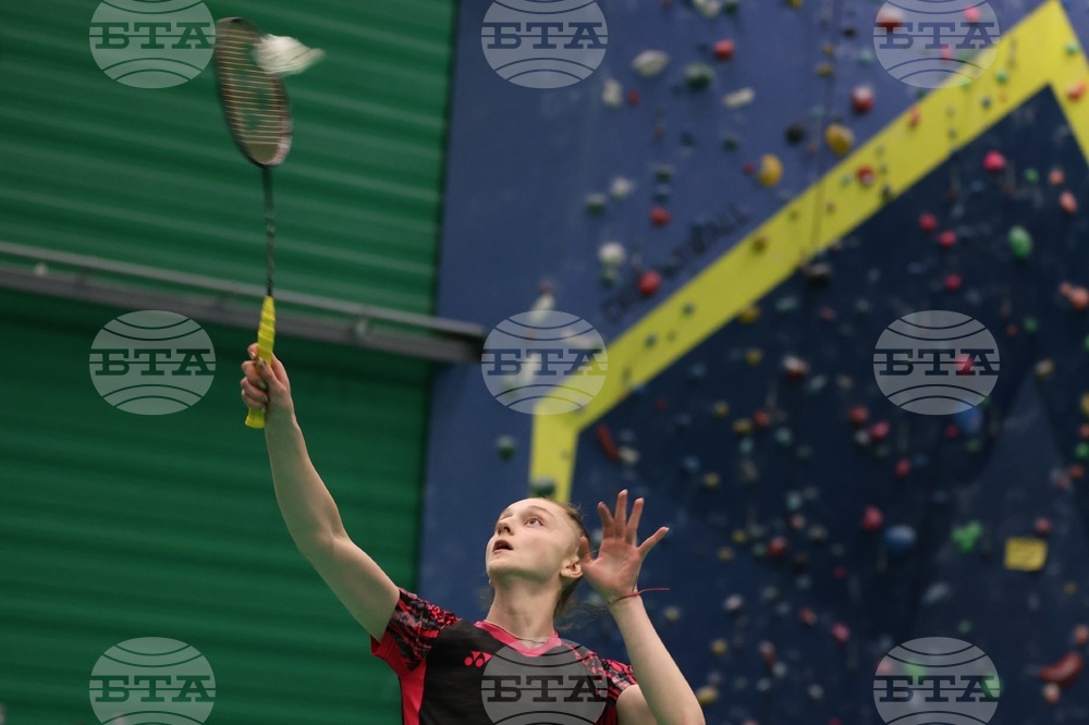 Калояна Налбантова отпадна на четвъртфиналите на турнир по бадминтон в Глазгоу