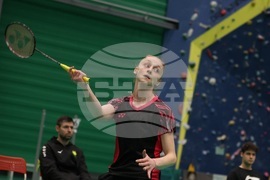 Бадминтон - Държавно първенство - Калояна Налбантова