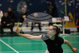 Бадминтон - Държавно първенство - Стефани Стоева