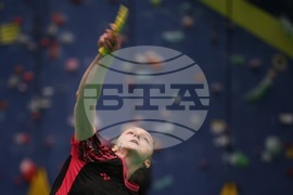 Бадминтон - Държавно първенство - Калояна Налбантова