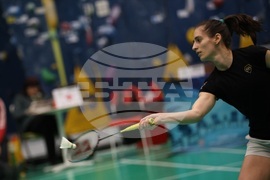 Бадминтон - Държавно първенство - Стефани Стоева