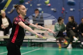 Бадминтон - Държавно първенство - Калояна Налбантова
