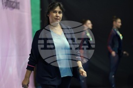 Държавно първенство по Естетическа гимнастика