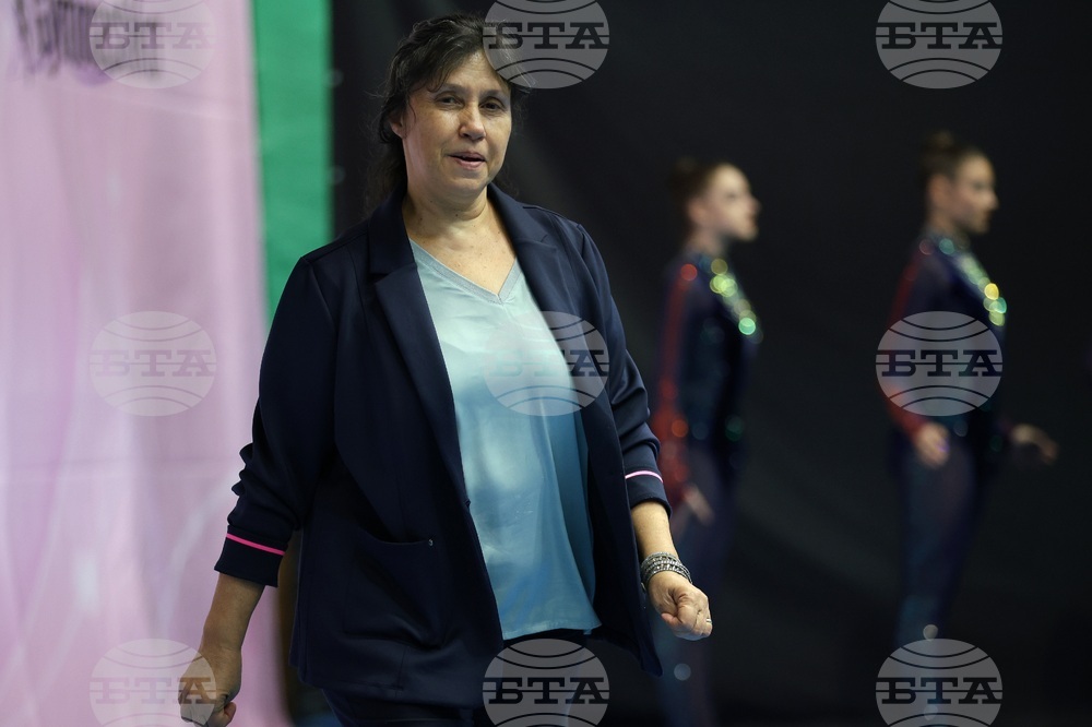 Държавно първенство по Естетическа гимнастика