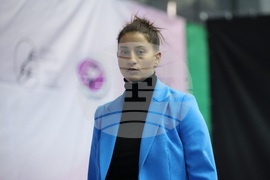 Държавно първенство по Естетическа гимнастика