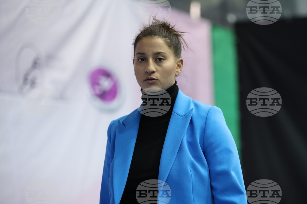 Държавно първенство по Естетическа гимнастика