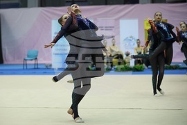 Държавно първенство по Естетическа гимнастика