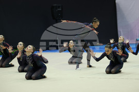 Държавно първенство по Естетическа гимнастика