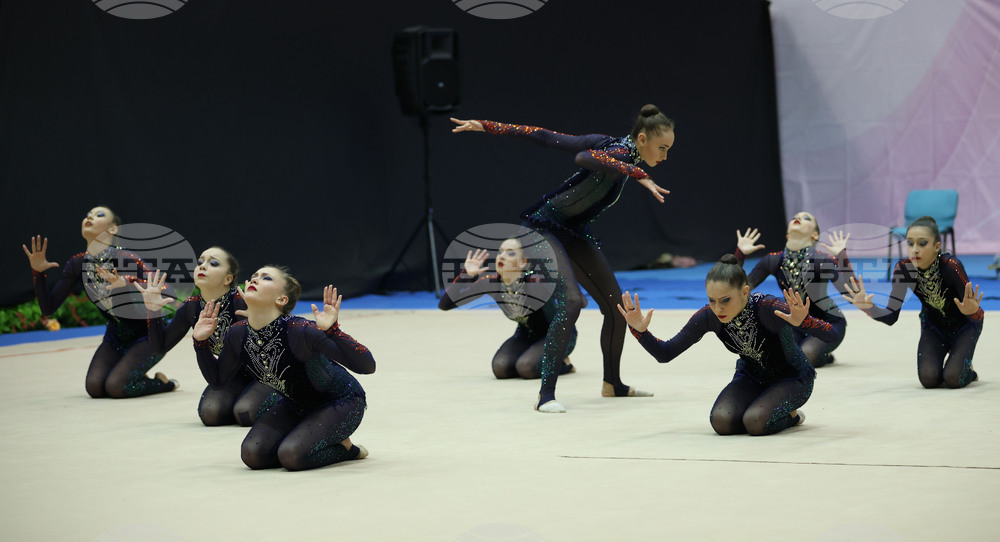 Държавно първенство по Естетическа гимнастика