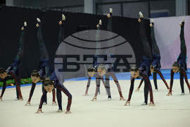 Държавно първенство по Естетическа гимнастика