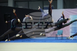 Държавно първенство по Естетическа гимнастика