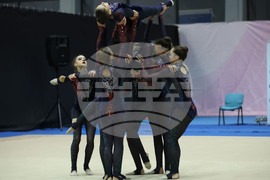 Държавно първенство по Естетическа гимнастика