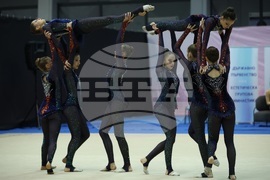 Държавно първенство по Естетическа гимнастика