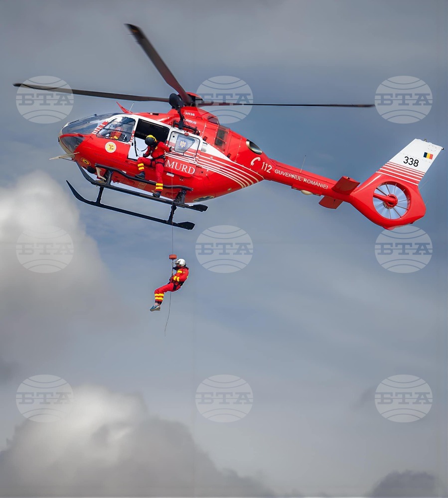 Additional BGN 3.15 Mln Approved for Financing Medical Helicopters' Acquisition