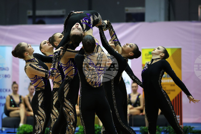Държавно първенство по Естетическа гимнастика