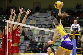 Пловдив - волейбол - жени - Марица - ЦСКА