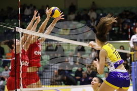 Пловдив - волейбол - жени - Марица - ЦСКА