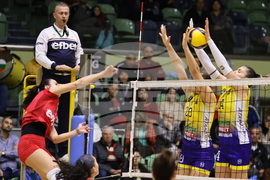 Пловдив - волейбол - жени - Марица - ЦСКА