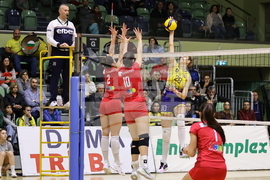 Пловдив - волейбол - жени - Марица - ЦСКА