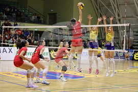 Пловдив - волейбол - жени - Марица - ЦСКА