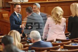 Парламент - заседание