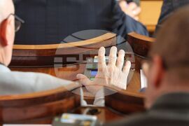 Парламент - заседание