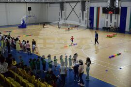 Благоевград - спортен празник - деца