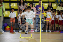 Благоевград - спортен празник - деца