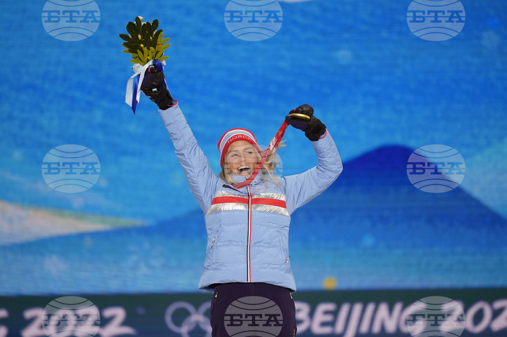 Норвегия води убедително в класирането по медали