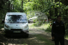 МВР - незаконно погребани хора - разследване