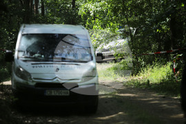 МВР - незаконно погребани хора - разследване