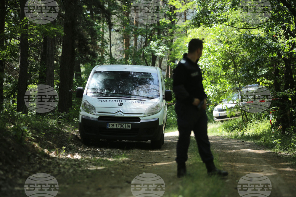 Seven Illegally Buried Bodies Found near Sofia, Suspect Is Detained