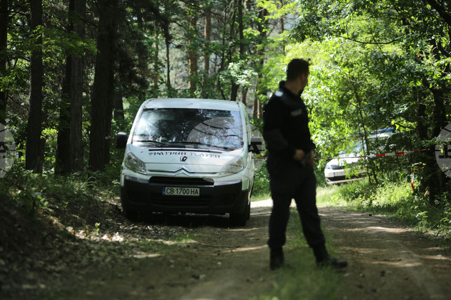 МВР - незаконно погребани хора - разследване