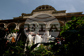 Св. св. Кирил и Методий - мощи