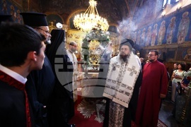 Св. св. Кирил и Методий - мощи