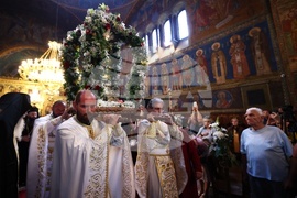 Св. св. Кирил и Методий - мощи