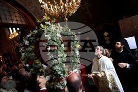 Св. св. Кирил и Методий - мощи