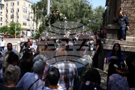 Св. св. Кирил и Методий - мощи