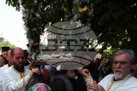 Св. св. Кирил и Методий - мощи