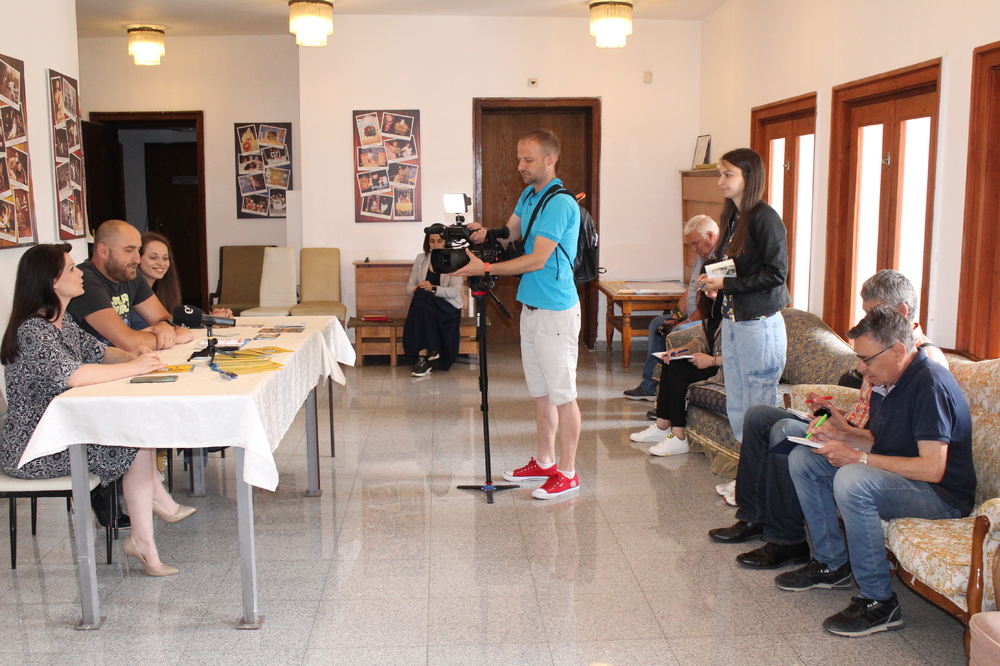 Хасково ще каже „Театър, обичам те!“ от 13 до 19 юни 2022