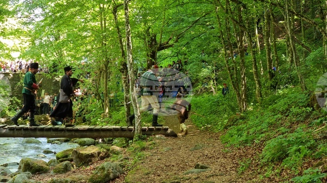 С тържествена заря-проверка ще бъде отбелязана 149-годишнината от Априлското въстание в Тетевен 