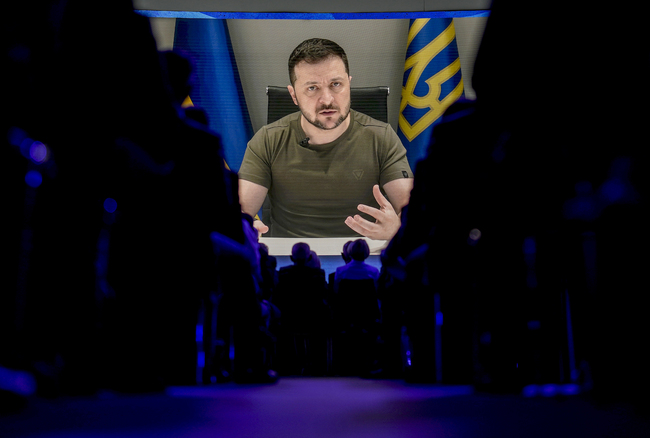 Зеленски призова ЕС да ускори процеса за получаване от Украйна на статут на страна кандидат за членство