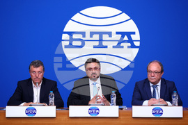 Национален пресклуб на БТА - пресконференция