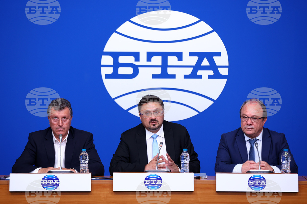 Национален пресклуб на БТА - пресконференция