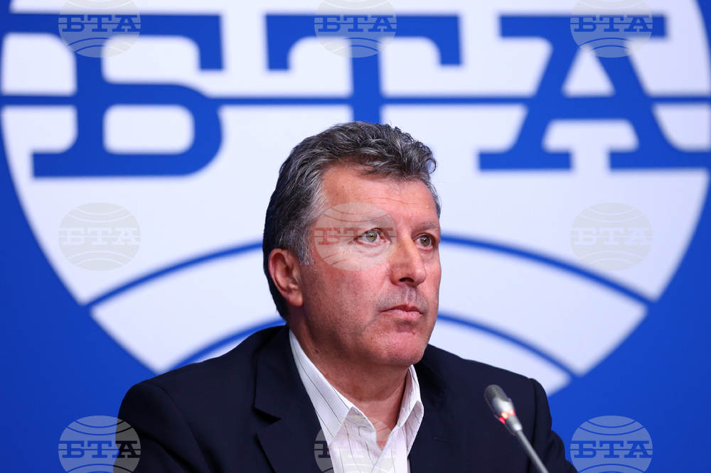 Национален пресклуб на БТА - пресконференция