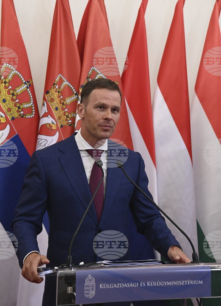 Първият вицепремиер на Сърбия заяви, че стратегическа цел на страната му е пълноправното членство в Европейския съюз възможно най-скоро