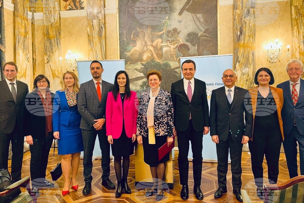 Deputy PM: Vienna Economic Forum Shows that SE Europe Is Stability, Development Factor