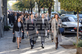  Столичен общински съвет (СОС) - първо заседание